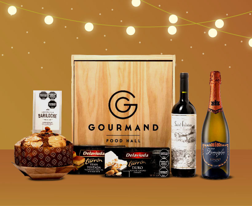 Cajas Gourmet